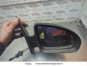O194772 Gebruikte spiegel buiten rechts Smart Fortwo