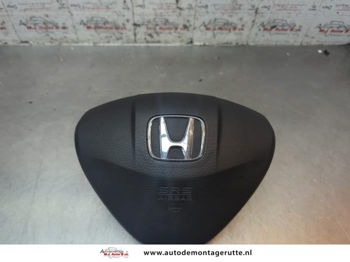 Gebruikte Airbag links (Stuur) Honda Civic O194774