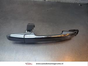 O194781 Gebruikte deurgreep 4deurs rechts-voor Honda Civic