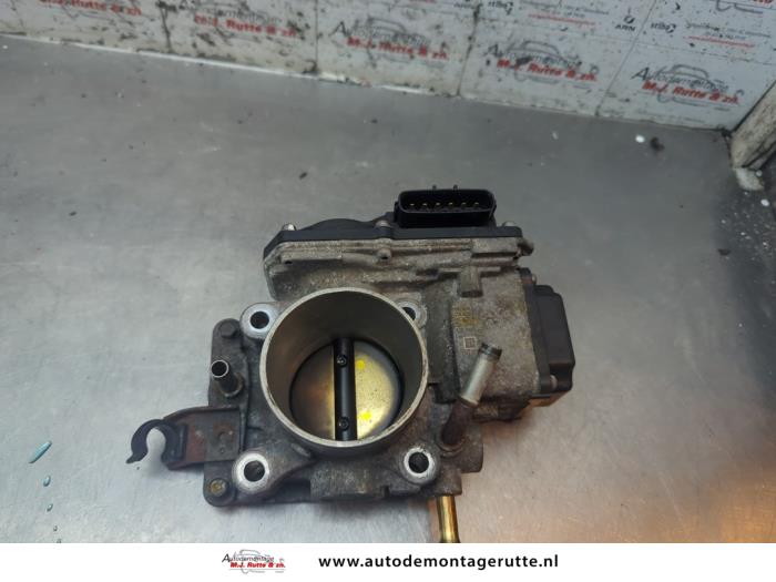 Gebruikte Gasklephuis Honda Civic O194782