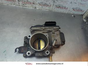 O194782 Gebruikte gasklephuis Honda Civic