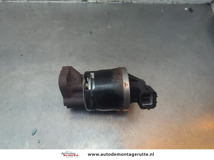 Gebruikte Uitlaat gasklep (EGR) Honda Civic O194783