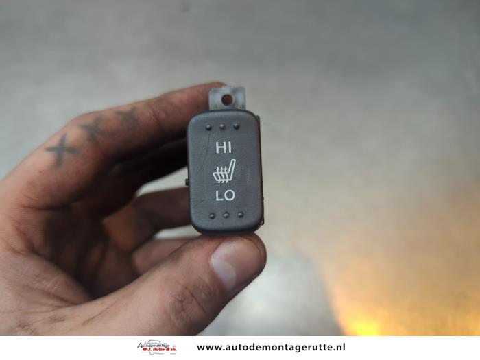 Gebruikte Stoelverwarmings Schakelaar Honda Civic O194785