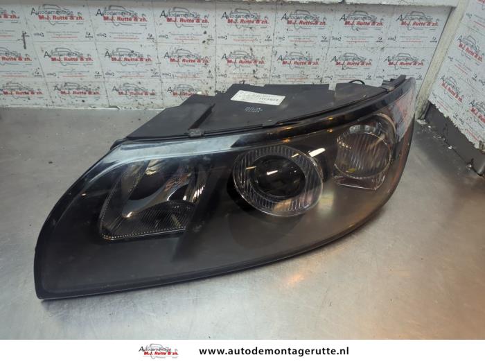 Gebruikte Linker Koplamp Volvo S40 O194796