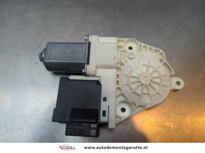 Gebruikte Portierruitmotor Seat Ibiza O194801