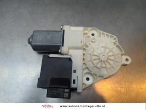 O194801 Gebruikte raammotor portier Seat Ibiza