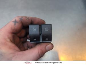O194802 Gebruikte ruit schakelaar elektrisch Seat Ibiza