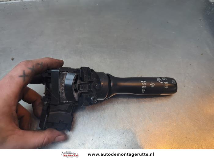 Gebruikte Ruitenwis Schakelaar Peugeot 107 O194810