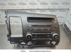 O194813 Gebruikte radio Honda Civic
