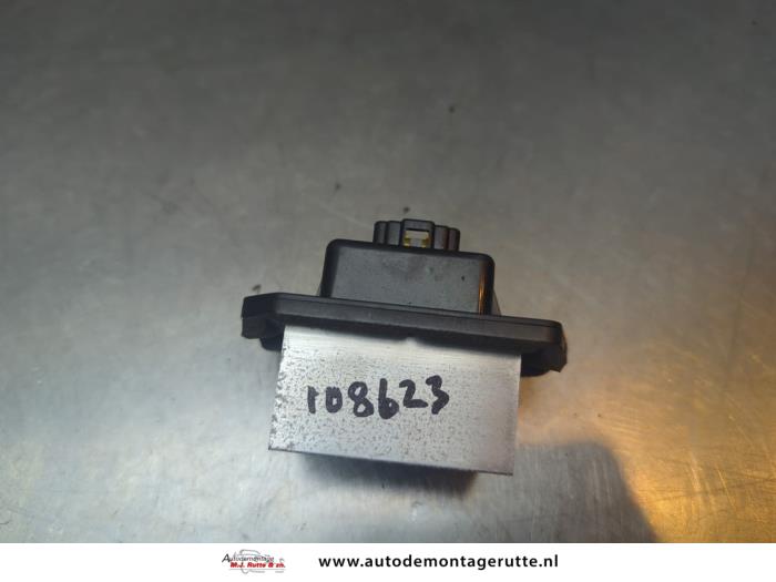 Gebruikte Kachel Weerstand Honda Civic O194823