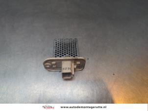 O194827 Gebruikte kachel weerstand Opel Agila