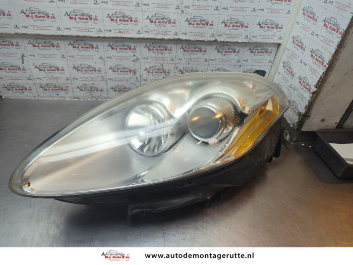 Gebruikte Linker Koplamp Fiat Bravo O194829