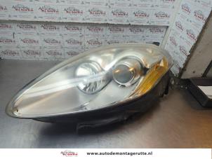 O194829 Gebruikte koplamp links Fiat Bravo