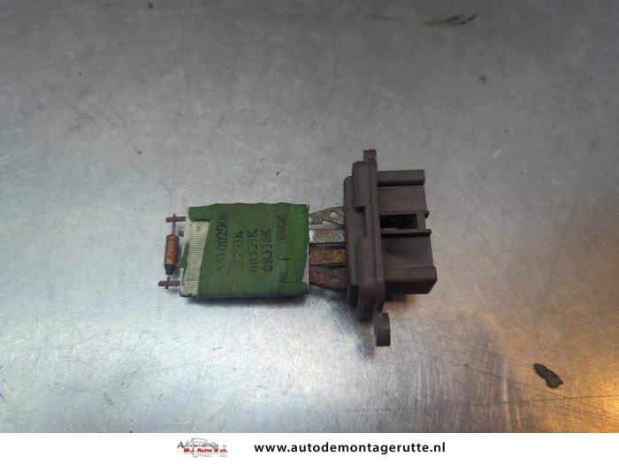 Gebruikte Kachel Weerstand Fiat Bravo O194830