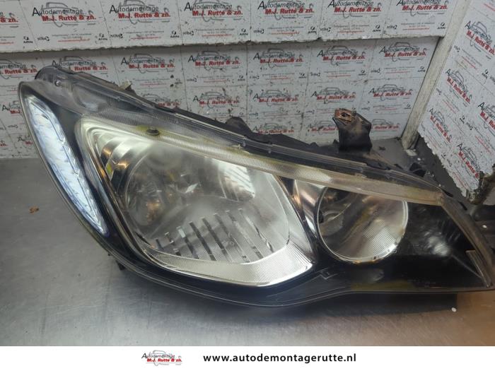 Gebruikte Koplamp rechts Honda Civic O194835