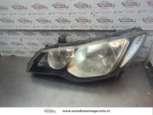 O194836 Gebruikte koplamp links Honda Civic