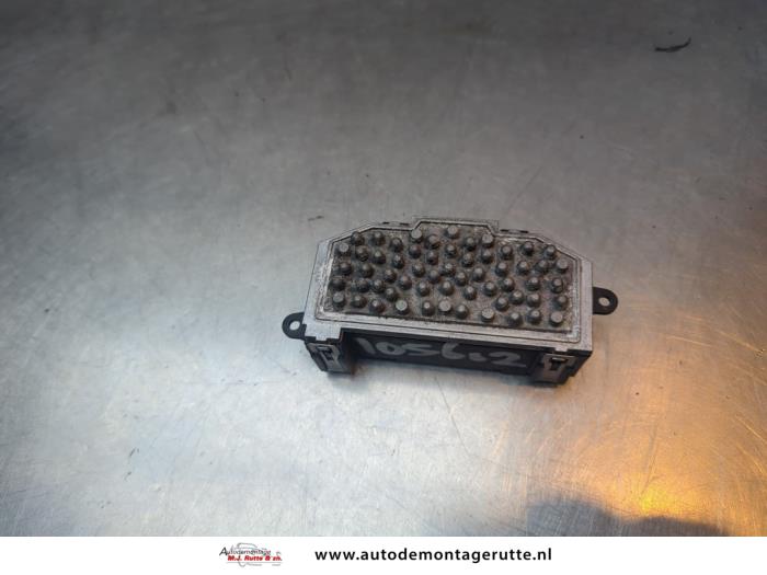 Gebruikte Kachel Weerstand Volkswagen Golf O194837