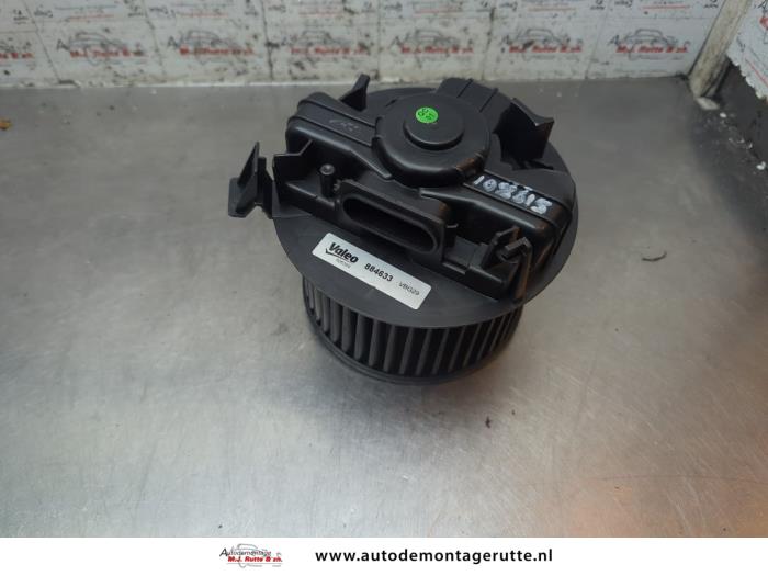 Gebruikte Chaufage Ventilatiemotor Renault Twingo O194838