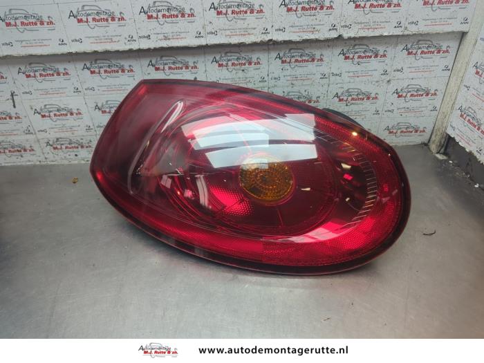 Gebruikte Achterlicht links Fiat Bravo O194839