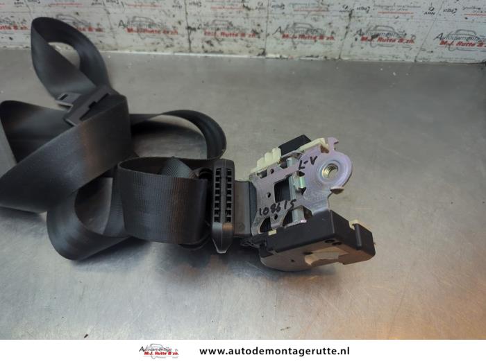 Gebruikte Veiligheidsgordel links-voor Renault Twingo O194840