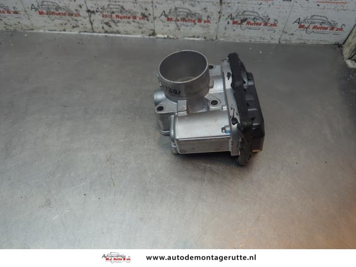 Gebruikte Gasklephuis Renault Twingo O194841
