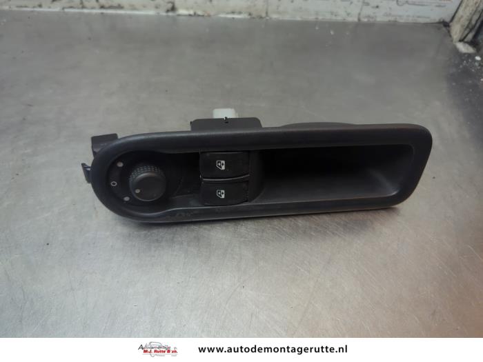 Gebruikte Combischakelaar ramen Renault Twingo O194842
