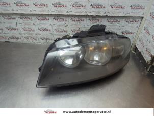 O194844 Gebruikte koplamp links Audi A3