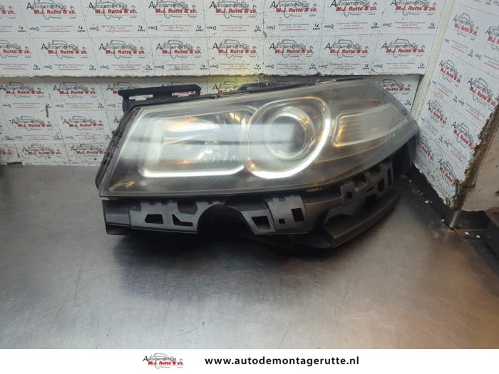 Gebruikte Linker Koplamp Renault Megane O194845