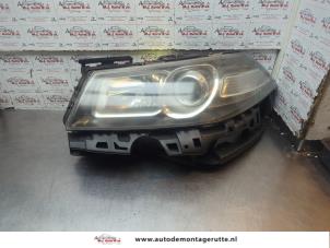 O194845 Gebruikte linker koplamp Renault Megane