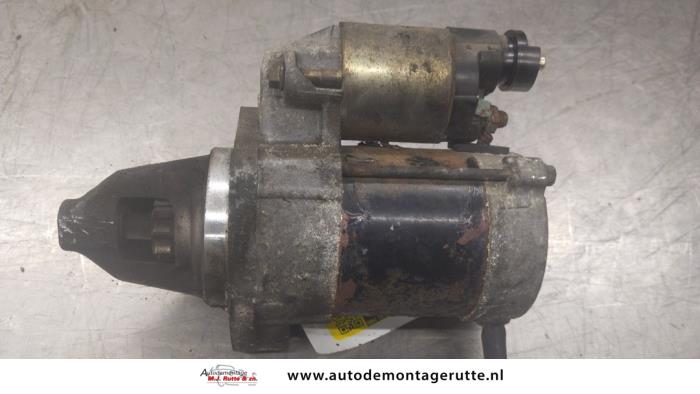 Gebruikte Startmotor Honda Jazz O194855
