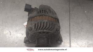 O194856 Gebruikte alternator Peugeot 207
