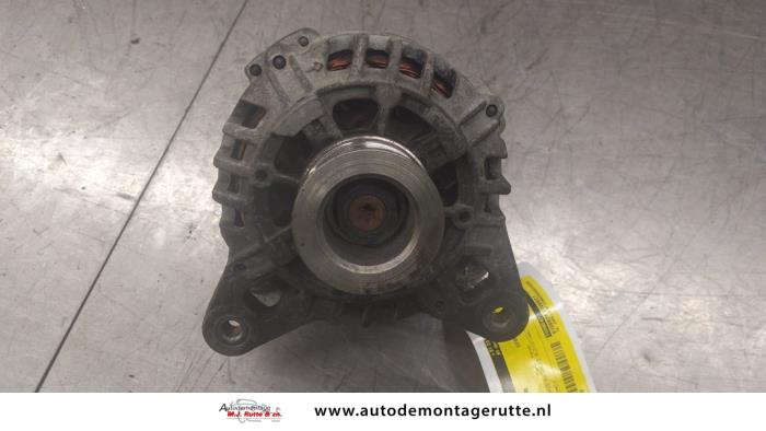 Gebruikte Alternator Renault Twingo O194858