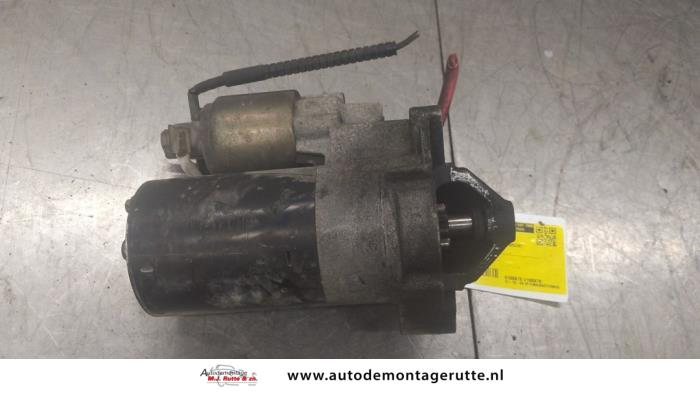 Gebruikte Startmotor Renault Megane O194861