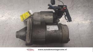 O194862 Gebruikte startmotor Fiat Bravo