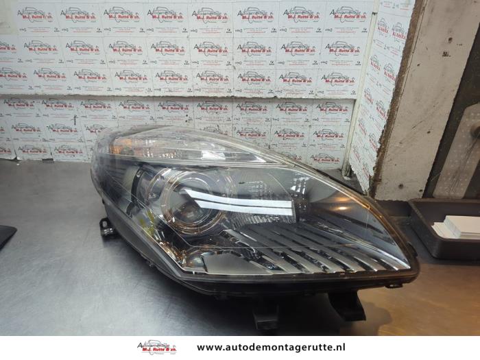Gebruikte Koplamp rechts Renault Scenic O194863