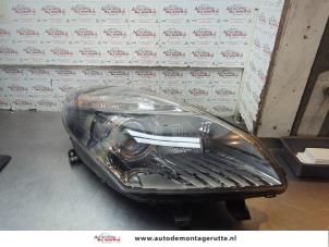 O194863 Gebruikte koplamp rechts Renault Scenic