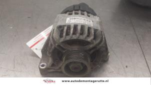 O194868 Gebruikte dynamo Fiat Panda