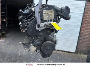O194874 Gebruikte motor Ford Fiesta