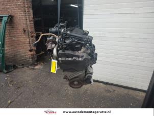 O194879 Gebruikte motor Mercedes Citan