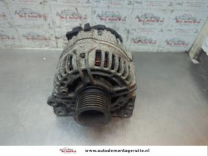 O194889 Gebruikte alternator Skoda Fabia
