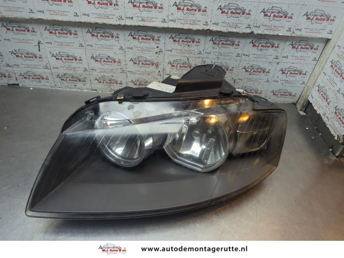 Gebruikte Linker Koplamp Audi A3 O194892
