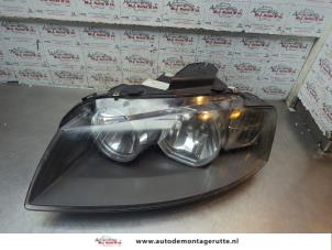 O194892 Gebruikte linker koplamp Audi A3