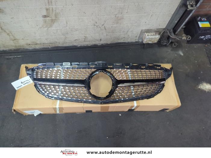 Gebruikte Grille Mercedes C-Klasse O194897