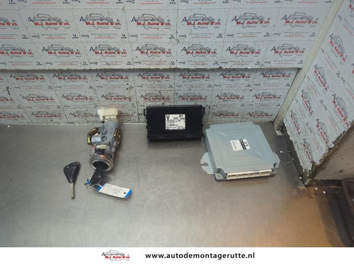 Gebruikte Contactslot + computer Subaru Outback O194903