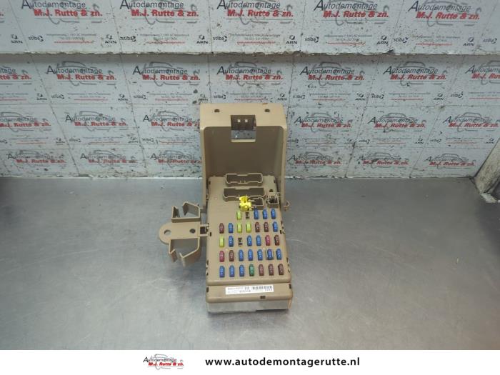 Gebruikte Zekeringkast Subaru Outback O194906