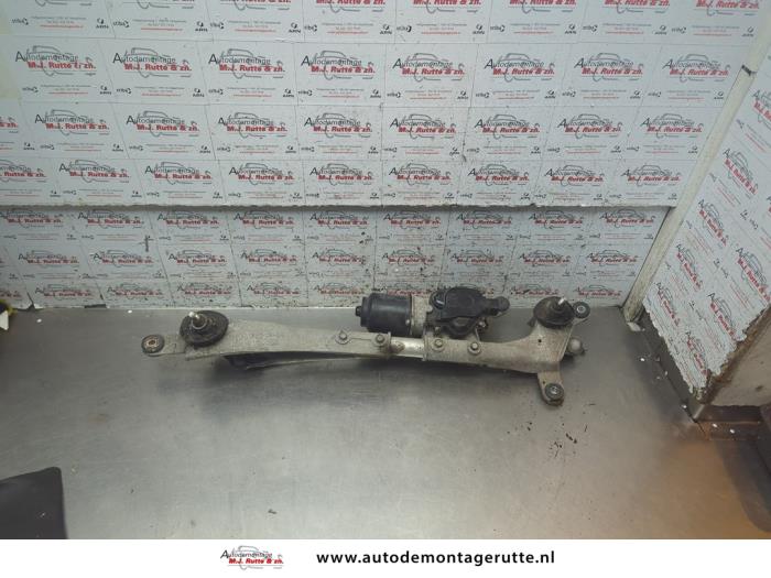 Gebruikte Ruitenwismotor+Mechaniek Subaru Outback O194908
