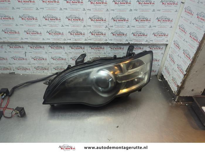 Gebruikte Linker Koplamp Subaru Outback O194909