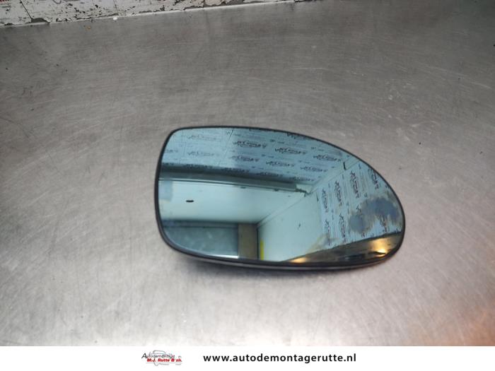 Gebruikte Spiegelglas rechts Citroen C5 O194915