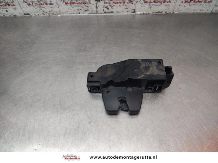 Gebruikte Achterklep Slotmechaniek Citroen C5 O194916