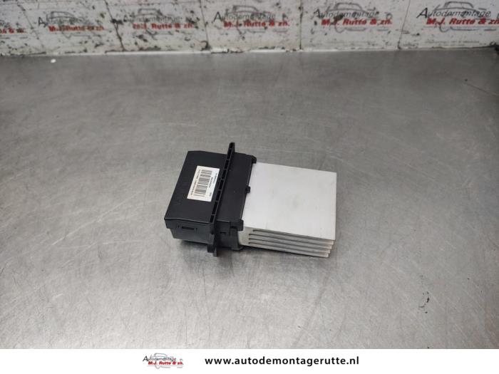 Gebruikte Kachel Weerstand Citroen C5 O194917